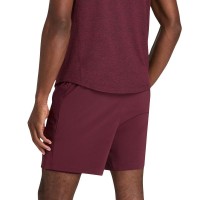 Short Wilson Doubleday 7 Doublé Granate Royal
