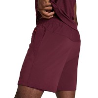 Short Wilson Doubleday 7 Doublé Granate Royal