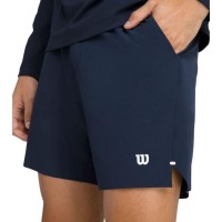 Pantaloncini Wilson Team 7 Marino  Offerta + Economico