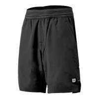 Short Wilson Team 7 Negro  Oferta + Barato