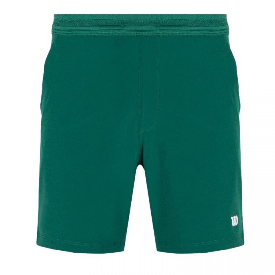 Pantaloncini Wilson Team 7 Verde