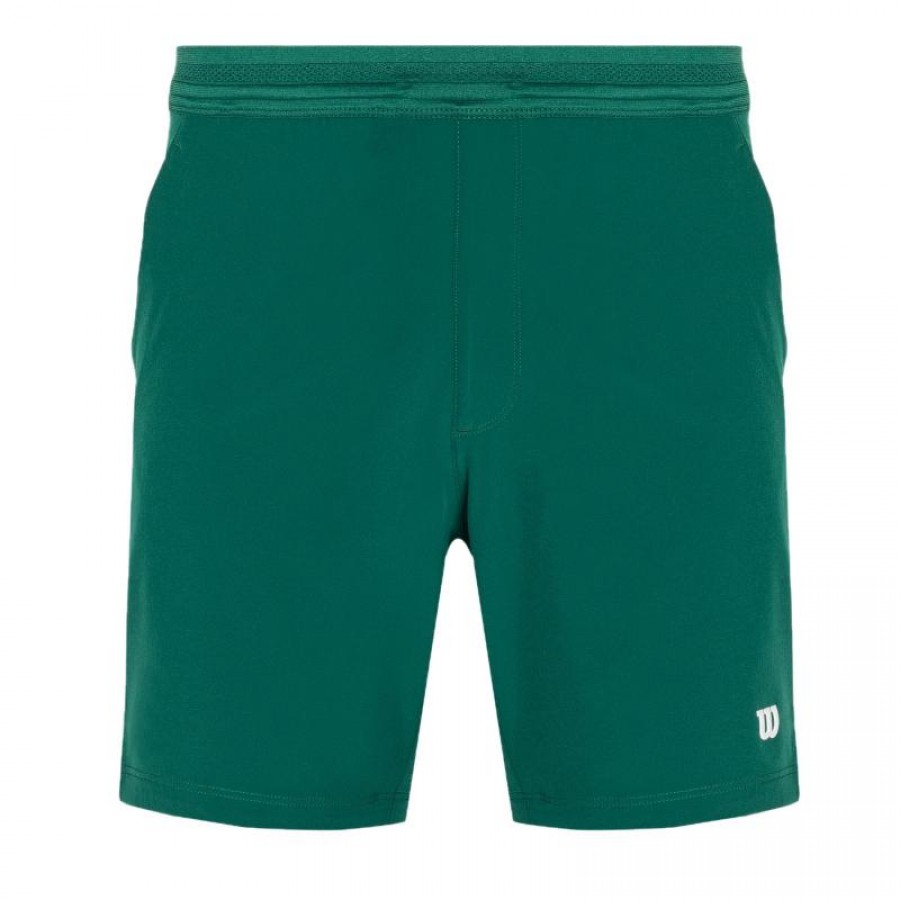 Curta Wilson Equipe 7 Verde  Oferta + Barato