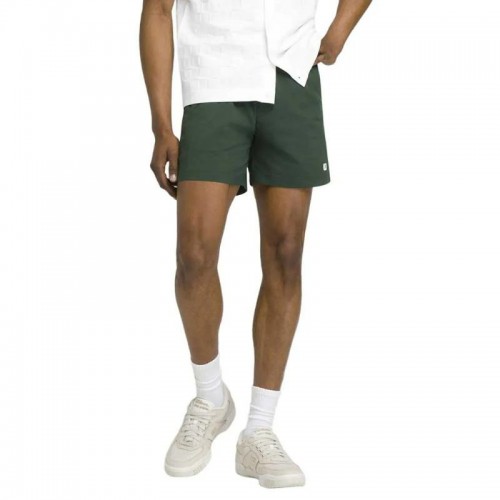 Short Wilson Tenis Volley 6 Verde Oscuro Short Wilson Tenis Volley 6 Verde Oscuro