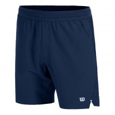 Short Wilson Tournament V2 7 Azul Marino