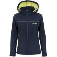 Softshell Nox Pro Blue Lima Femme