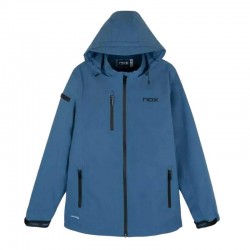 Softshell Nox Team Azul Mujer