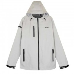 Softshell Nox Team Gris Mujer