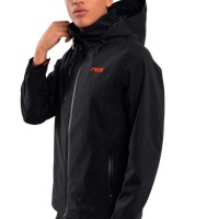 Equipe Softshell Nox Negro