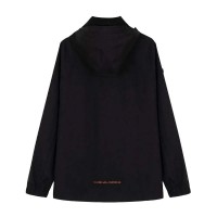 Softshell Nox Team Negro Mujer