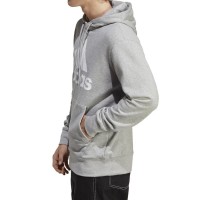 Sudadera Adidas Essentials Gris  Oferta + Barato
