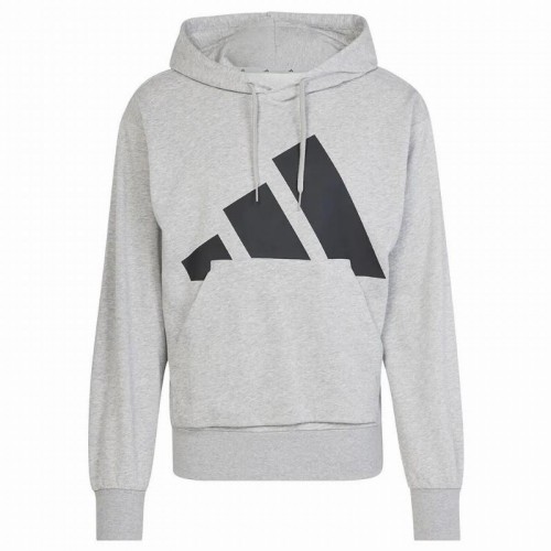 Moletom Adidas Essentials Cinza Preto Moletom Adidas Essentials Cinza Preto
