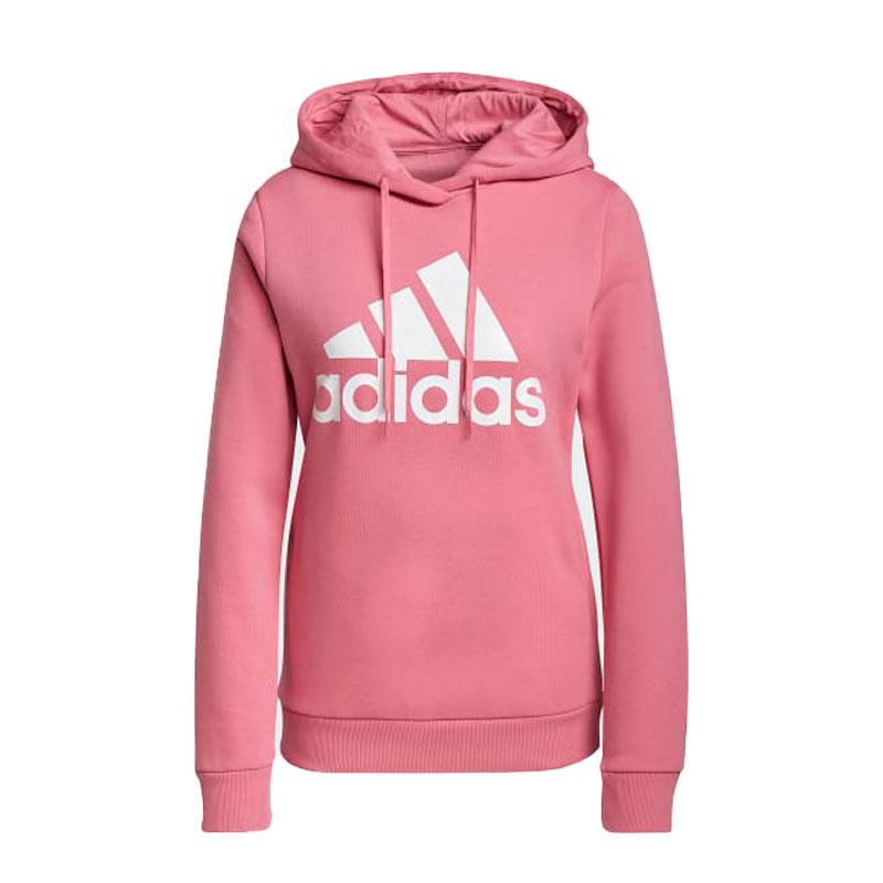 OFERTA - Sudadera Adidas LoungeWear Rosa Mujer + Barata