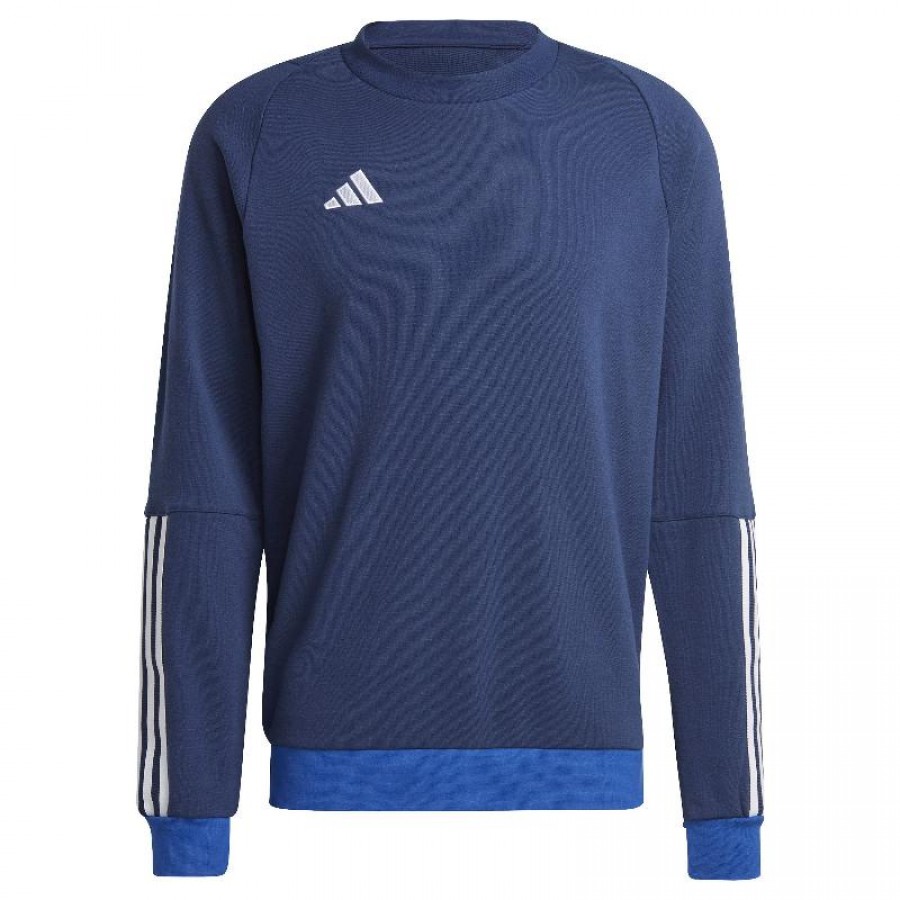 Sudadera Adidas Tiro 23 Crew Azul Marino  Oferta + Barato