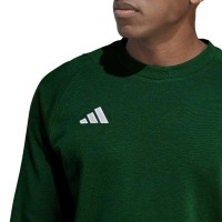 Adidas Tiro 23 Crew Felpa Verde Scuro  Offerta + Economico