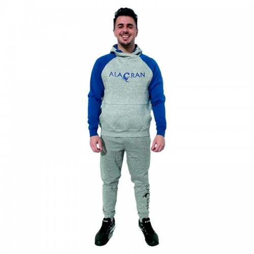 Alacran Elite Royal Grey Sweatshirt Alacran Elite Royal Grey Sweatshirt