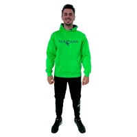 Sudadera Alacran Team Verde Royal