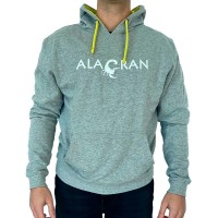 Alacran Team Moletom Amarelo Cinza Fluor