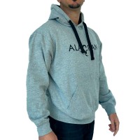 Alacran Team Sweatshirt Gris Noir