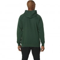 Asics Big Green Black Forest Sweatshirt