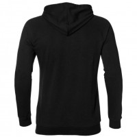 Sudadera Asics Performance Logo Grande Negro