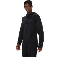 Asics Performance Sweatshirt Preto Cinza