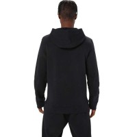 Asics Performance Sweatshirt Preto Cinza  Oferta + Barato
