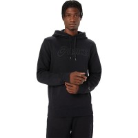 Asics Performance Sweatshirt Black Grey