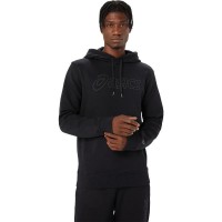Asics Performance Sweatshirt Preto Cinza  Oferta + Barato