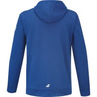 Sudadera Babolat Exercice Azul Blanco  Offre - Pas cher