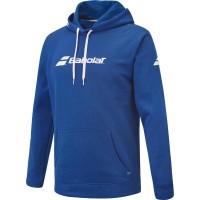 Sudadera Babolat Exercice Azul Blanco  Offre - Pas cher
