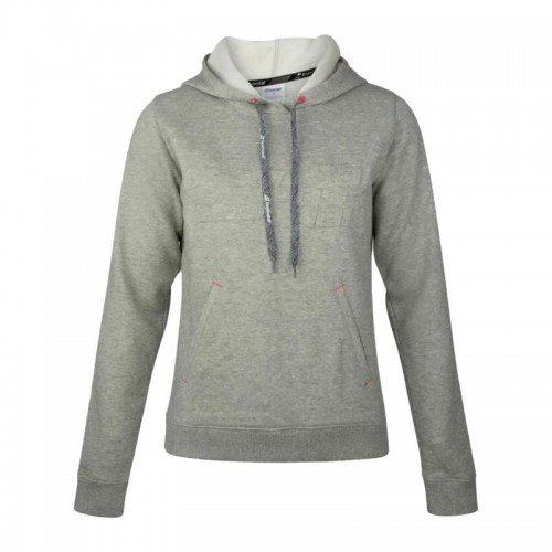 Babolat Esercizio Felpa Grigio Donne Babolat Esercizio Felpa Grigio Donne