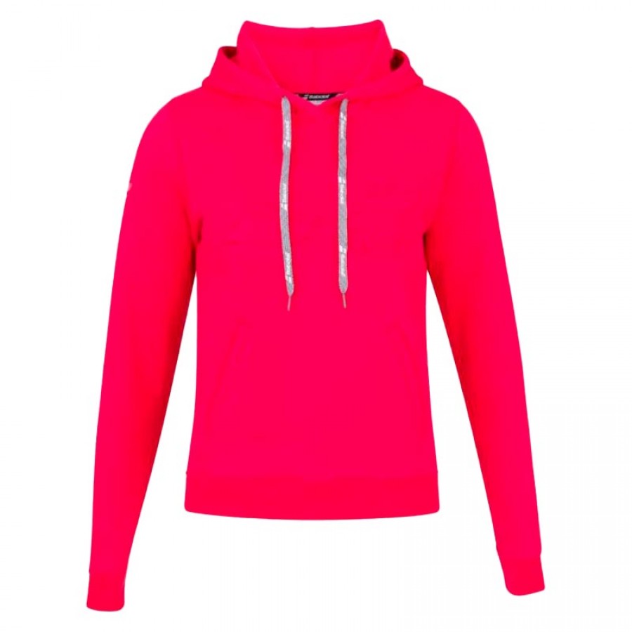 Babolat Exercise Sweatshirt Rose Femmes