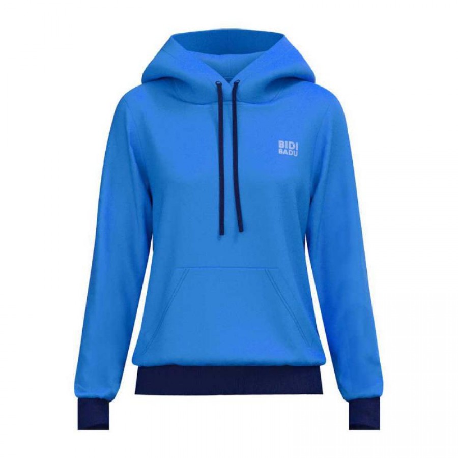 Sudadera BD Badu Beach Spirit Chill Azul  Offerta + Economico