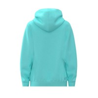 Bidi Badu Colortwist Chill Aqua Felpa Donna