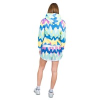 Sudadera Bidi Badu Buone vibrazioni Chill Blanco Mix Mujer