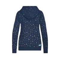 Sweatshirt Bidi Badu Imaan Dark Blue Mixed Women