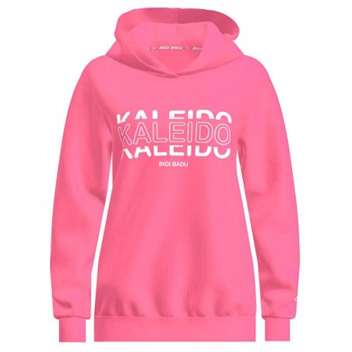 Bidi Badu Kaleido Chill Pink Sweatshirt Bidi Badu Kaleido Chill Pink Sweatshirt