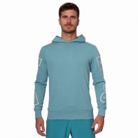 Bidi Badu Melbourne Chill Mint Felpa  Offerta + Economico
