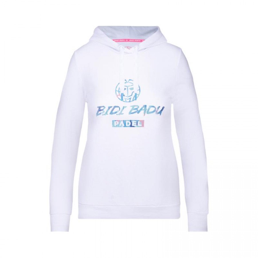 Sweatshirt Bidi Badu Omono White Women