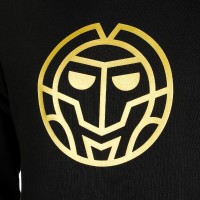 Bidi Badu Paris Felpa Chill Nero Oro  Offerta + Economico