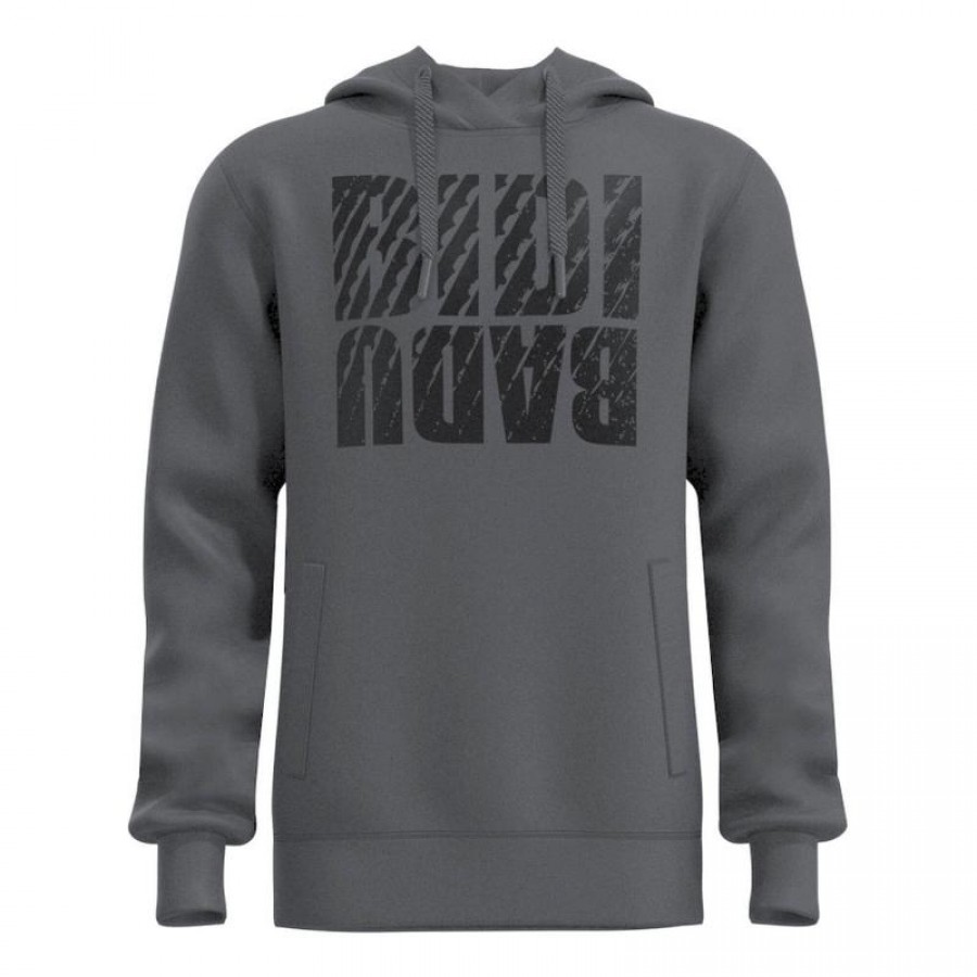 Bidi Badu Pure Wild Dark Grey Sweatshirt