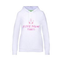 Bidi Badu Rebiya White Sweatshirt