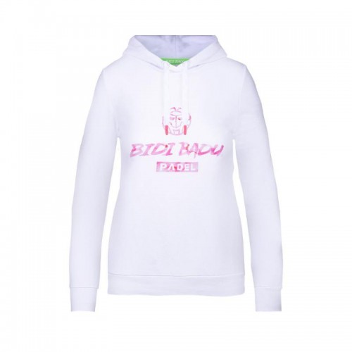 Bidi Badu Rebiya Sweat-shirt blanc Bidi Badu Rebiya Sweat-shirt blanc