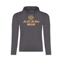 Bidi Badu Sayouba Sweat-shirt gris fonce