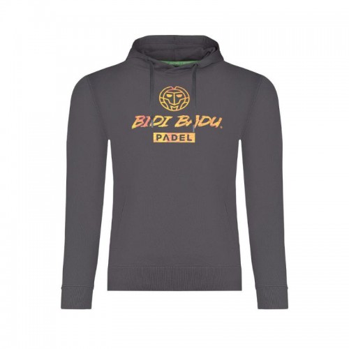 Bidi Badu Sayouba Sweat-shirt gris fonce Bidi Badu Sayouba Sweat-shirt gris fonce