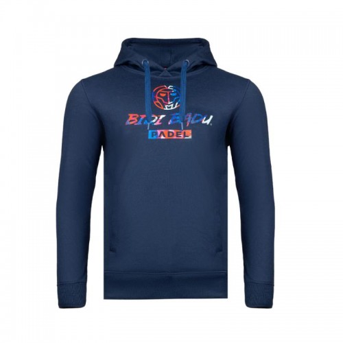 Sudadera Bidi Badu Tajeu Azul Oscuro Sudadera Bidi Badu Tajeu Azul Oscuro