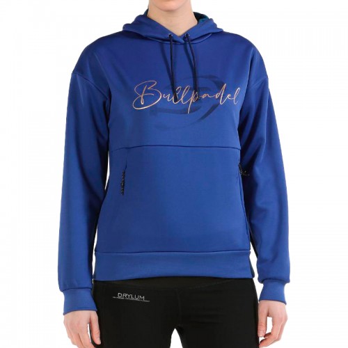 Bullpadel Abane Blue Klein Sweat-shirt Bullpadel Abane Blue Klein Sweat-shirt
