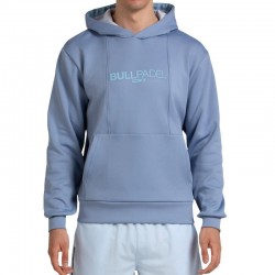 Bullpadel Acube Shadow Blue Sweatshirt