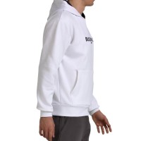 Sudadera Bullpadel Acube Blanco