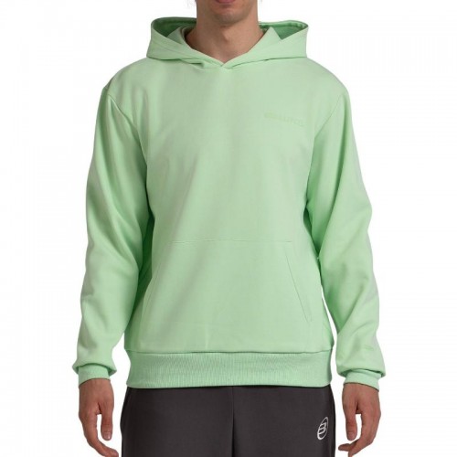 Bullpadel Albier Acid Green Sweatshirt